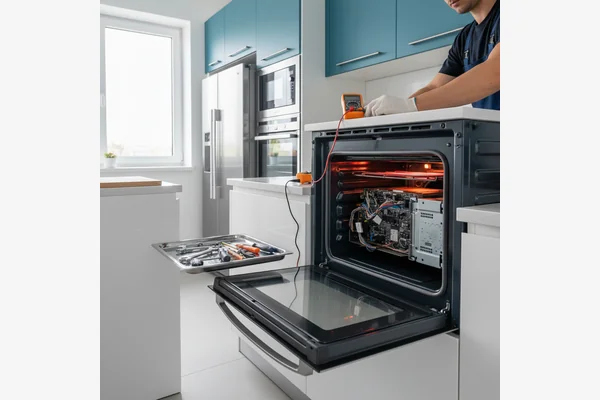 Naprawa piekarników elektrycznych Sopot — serwis z dojazdem