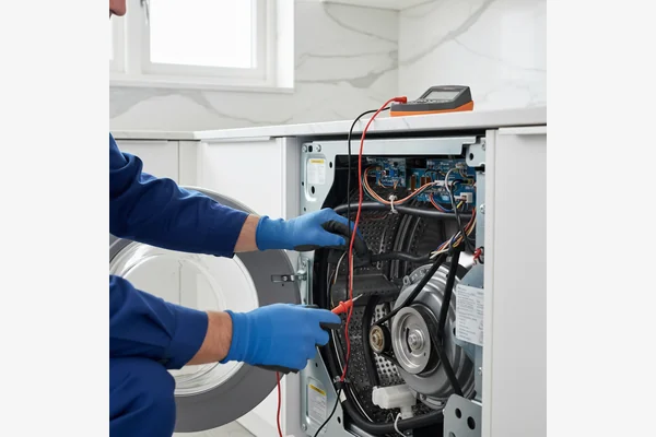 Naprawa i serwis pralek Sopot — serwis z dojazdem