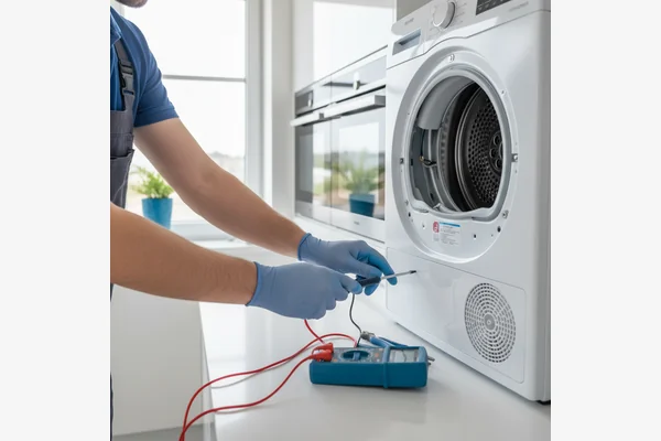 Naprawa i serwis suszarek bębnowych Sopot — serwis z dojazdem